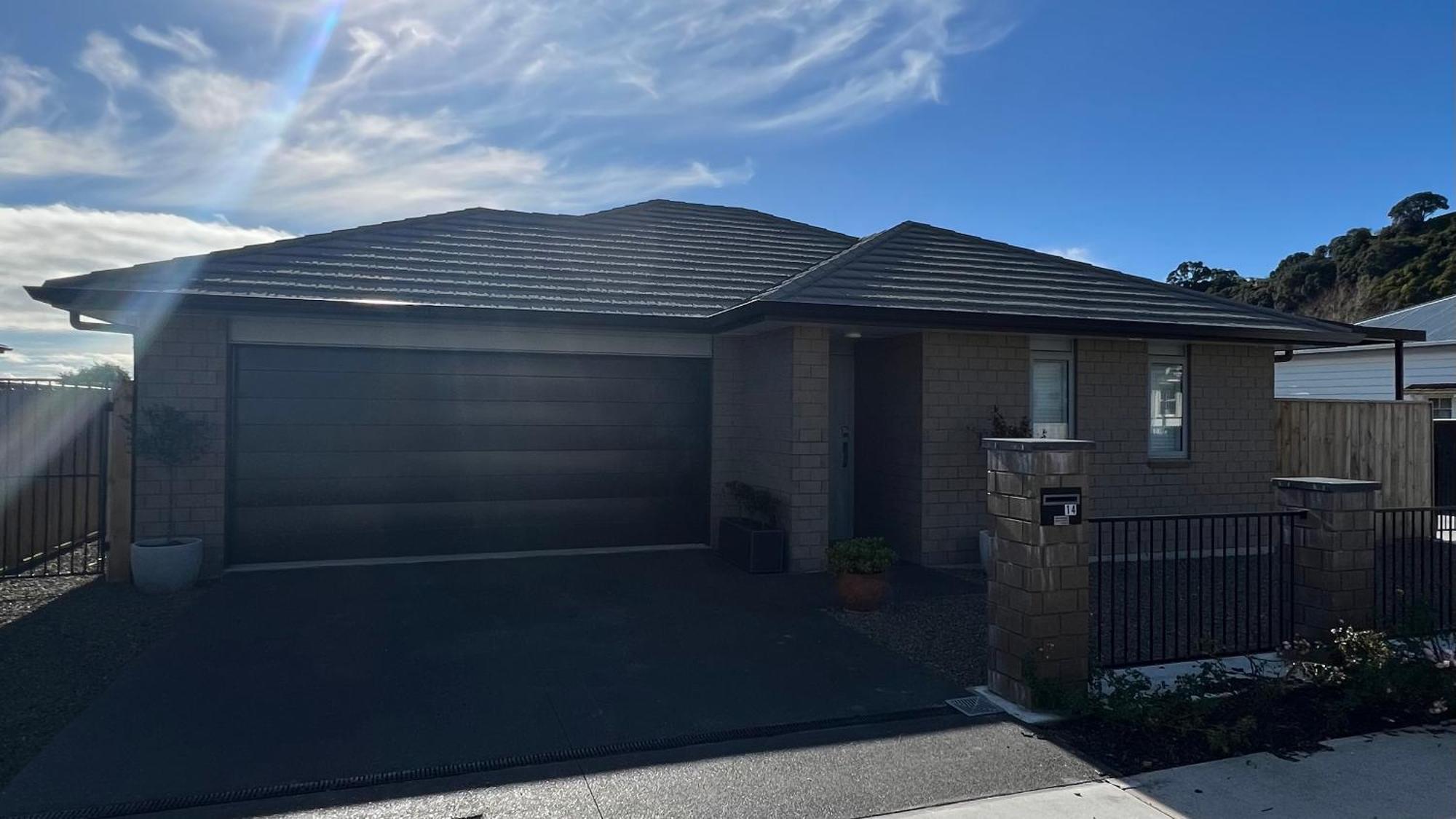 Downtown Whakatane Villa ภายนอก รูปภาพ